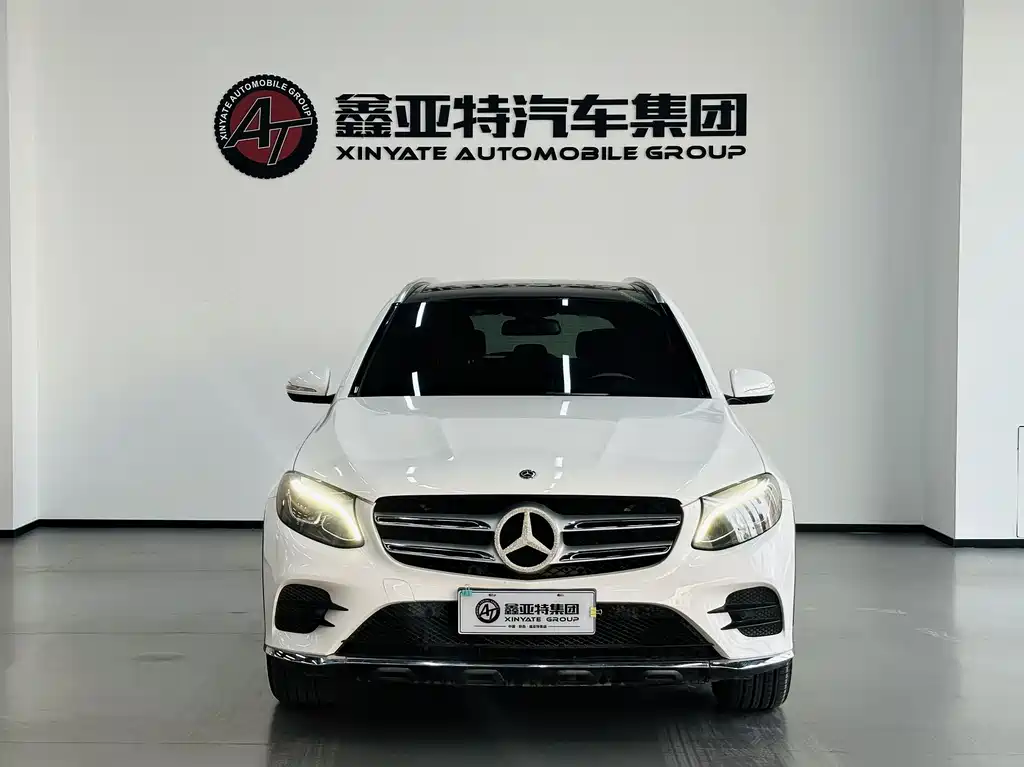 Mercedes-Benz GLC 2018 — фото 2