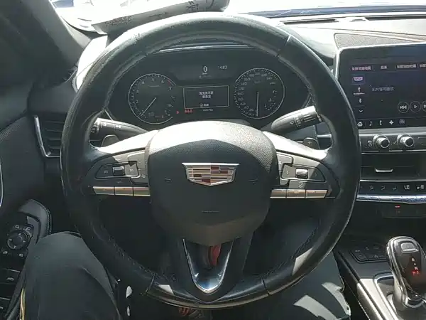 Cadillac CT5 2020