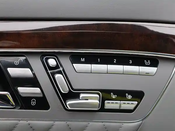 Mercedes-Benz S-Class AMG 2007