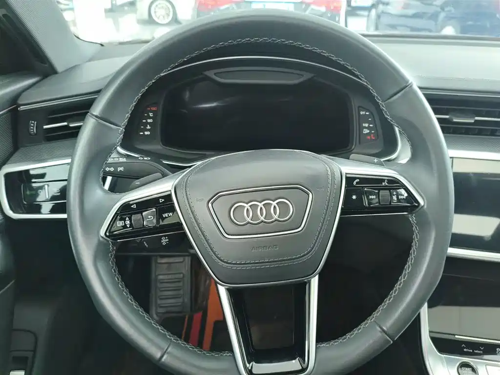Audi A6L 2024