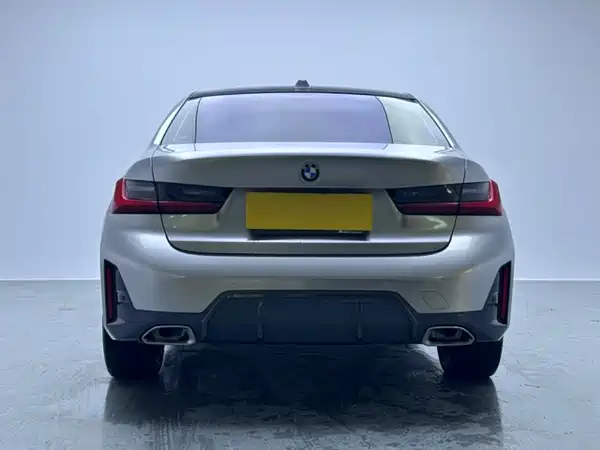 BMW 3 Series 2024