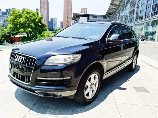 Audi Q7 2014