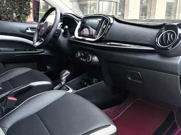 Kia KX1 2019