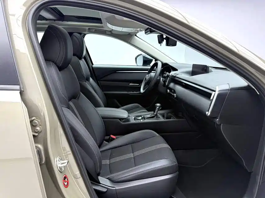 Mazda CX-50 Xingye 2023 — фото 12