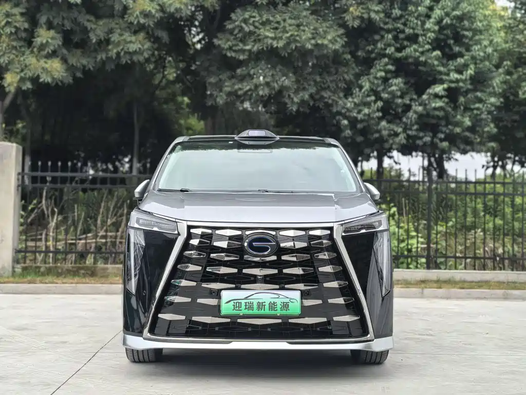 GAC Motor Xiangwang M8 2025 — фото 2