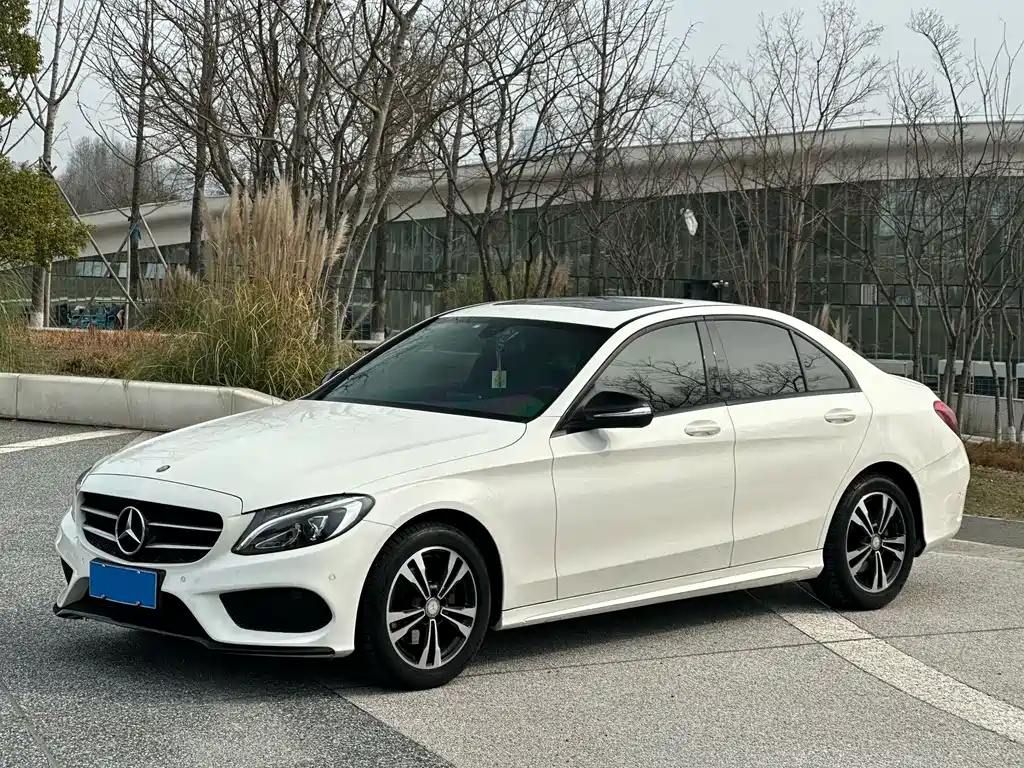 Mercedes-Benz C-Class 2016 — фото 1