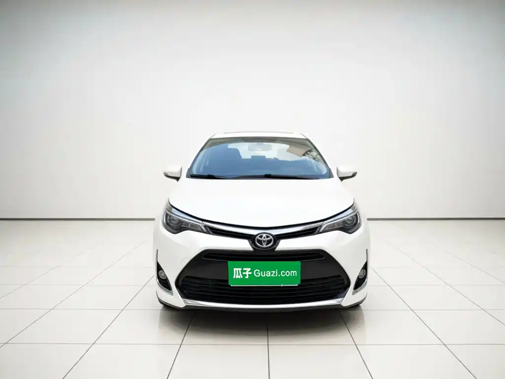 Toyota Levin 2018 — фото 2