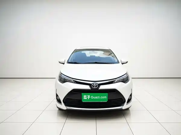 Toyota Levin 2018