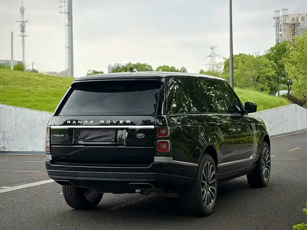 Land Rover Range Rover 2022