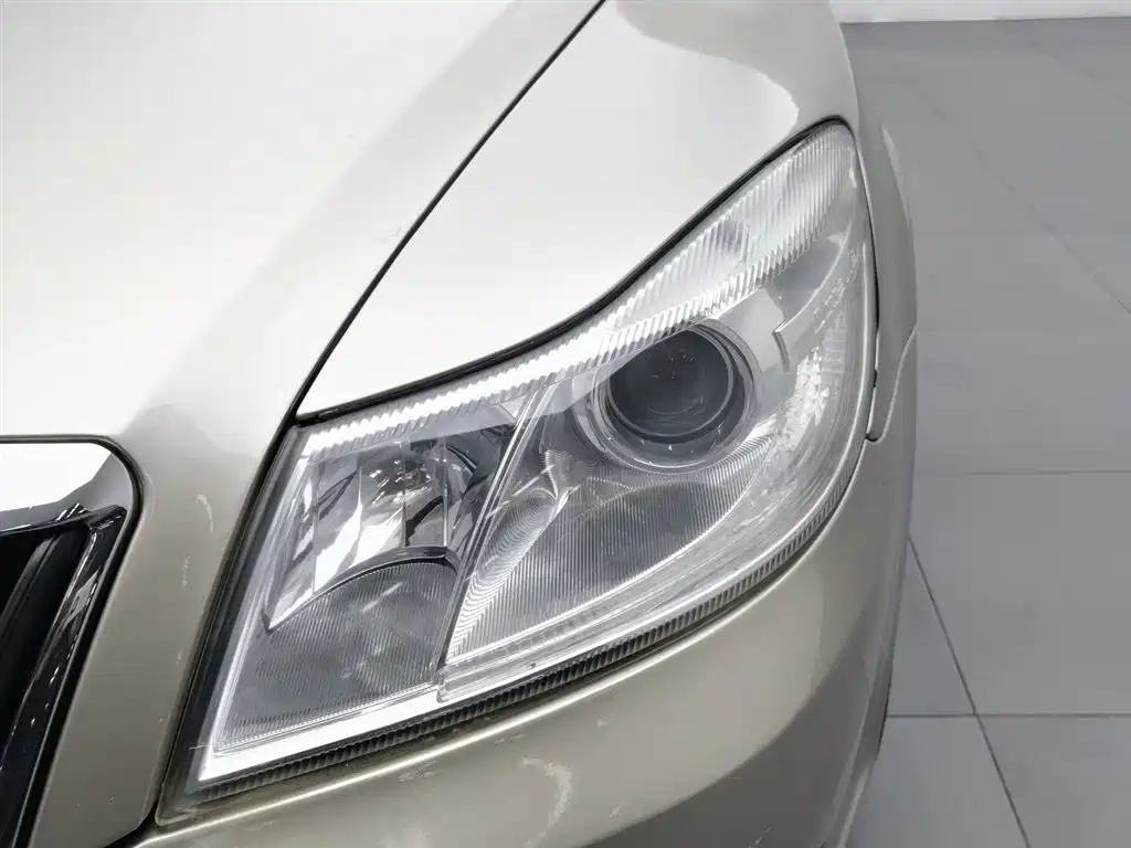 Skoda Octavia 2011