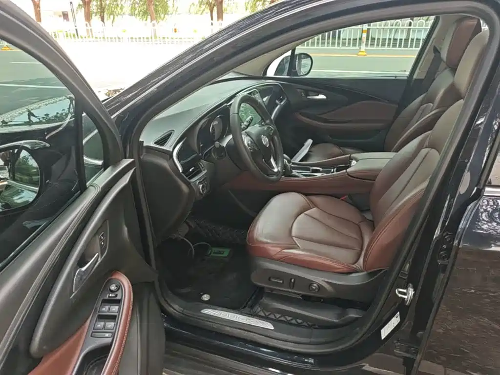 Buick Envision Plus 2021 — фото 16