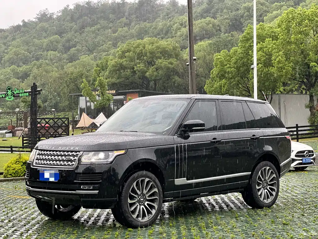 Land Rover Range Rover 2019
