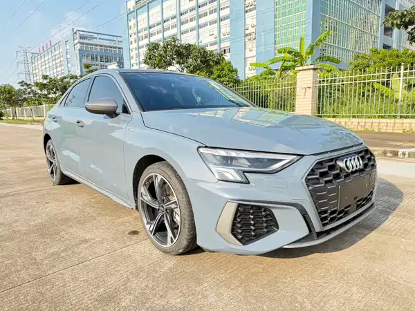 Audi A3 2022