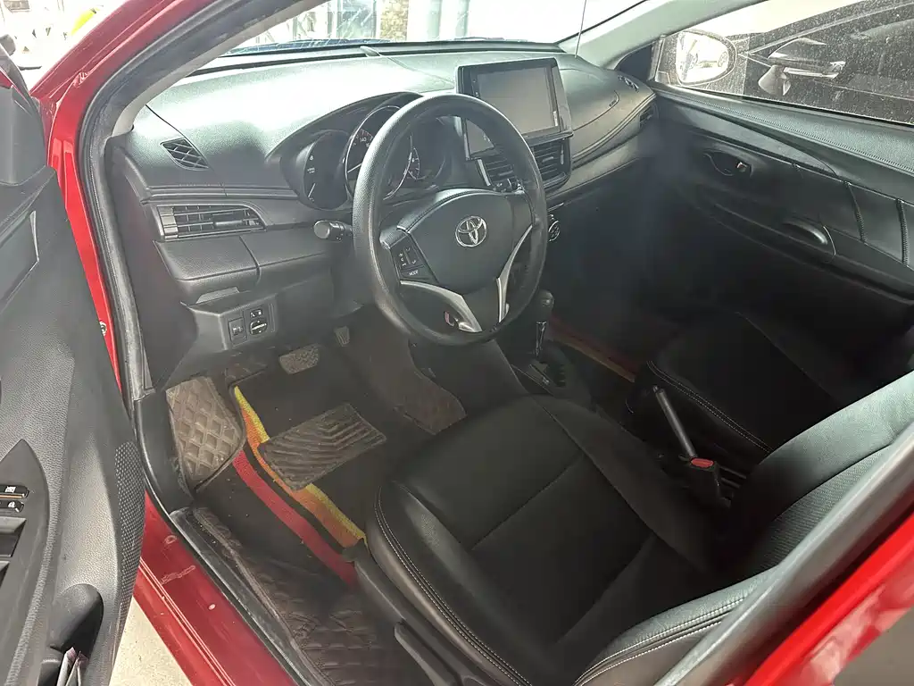 Toyota Vios FS 2021 — фото 4