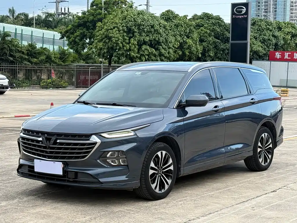 Wuling Victory 2021 — фото 1