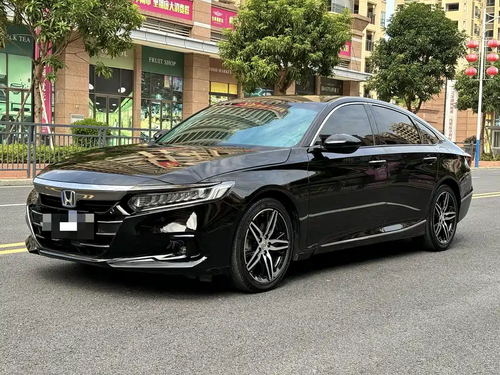 Honda Accord 2023 — фото 3