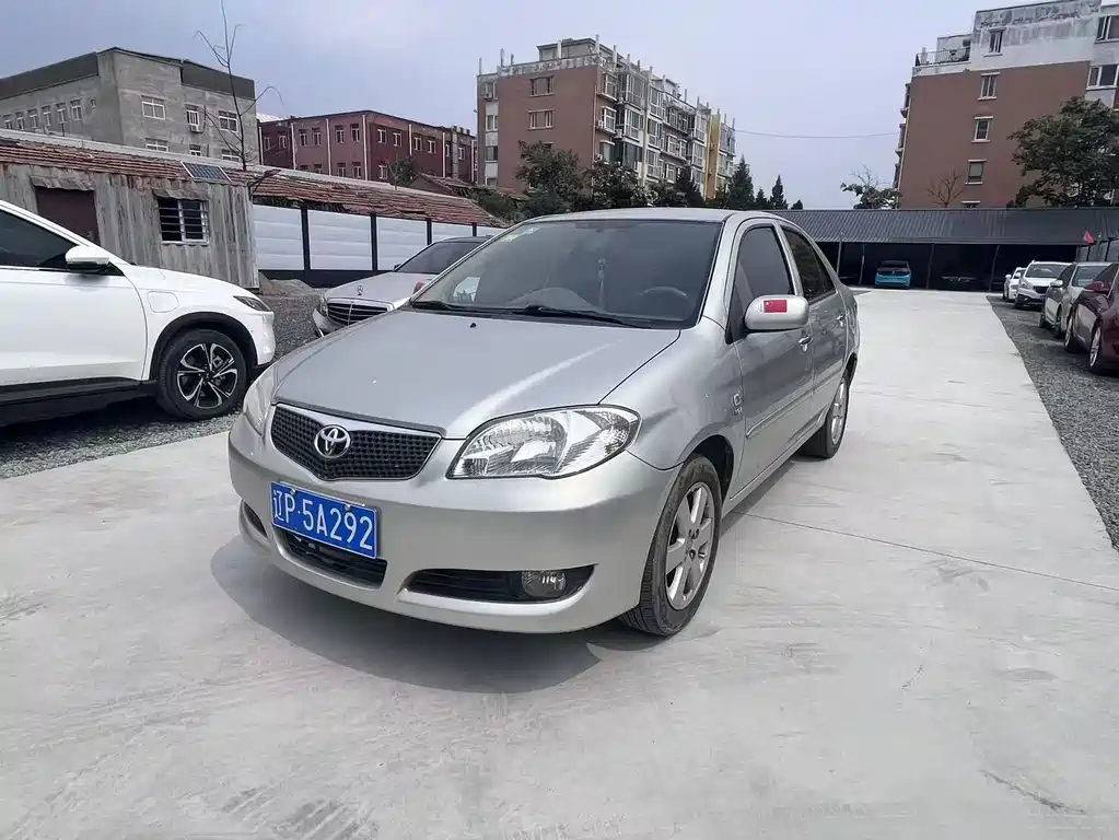 Toyota Vios 2007
