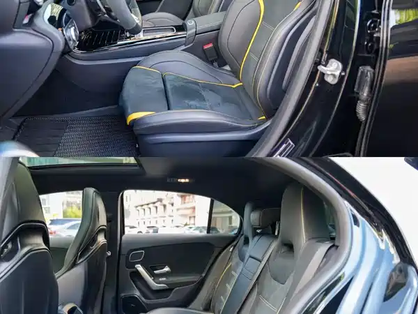 Mercedes-Benz A-Class AMG 2024
