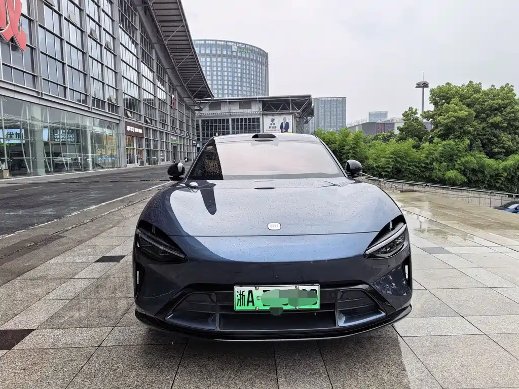 Xiaomi YU7 2025 — фото 2