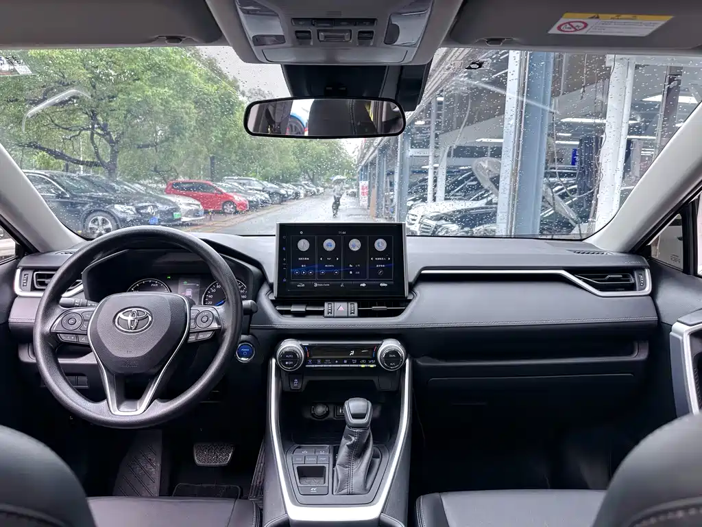 Toyota Wildlander 2020 — фото 16