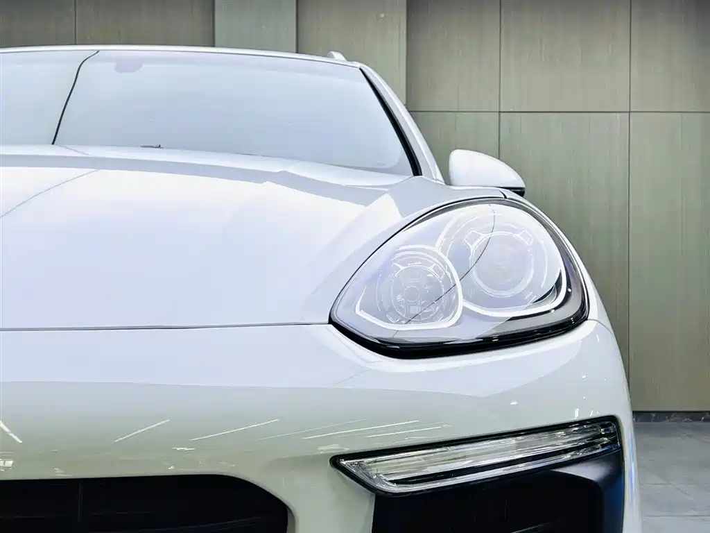 Porsche Cayenne 2017 — фото 7