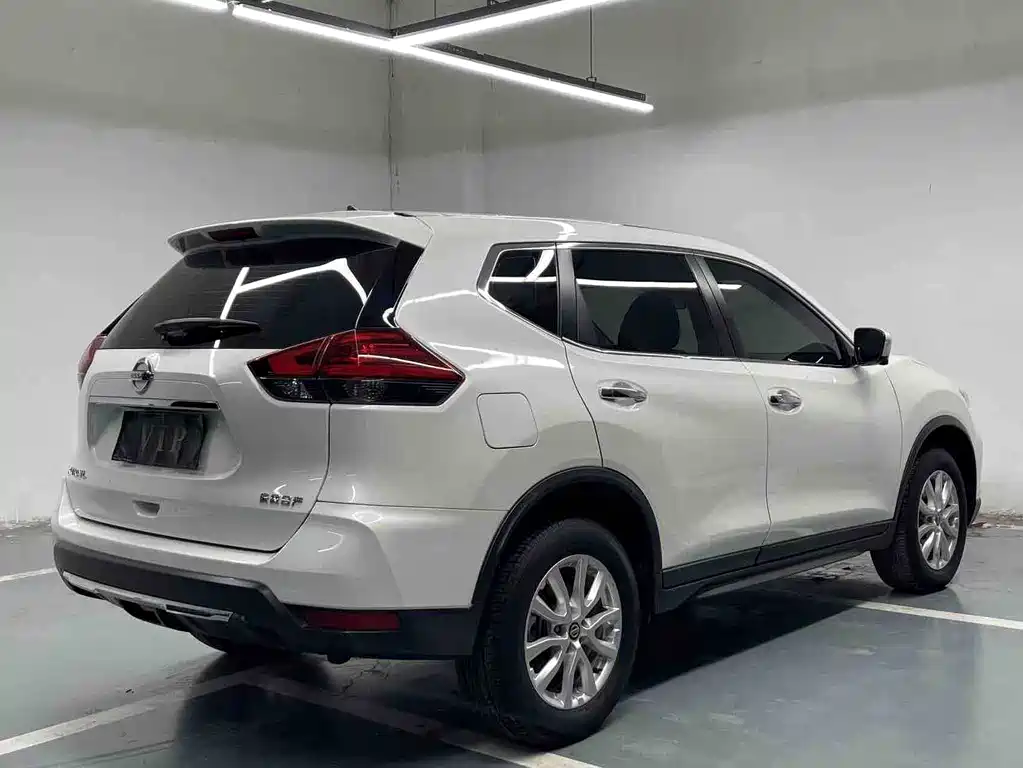 Nissan X-Trail 2021 — фото 15