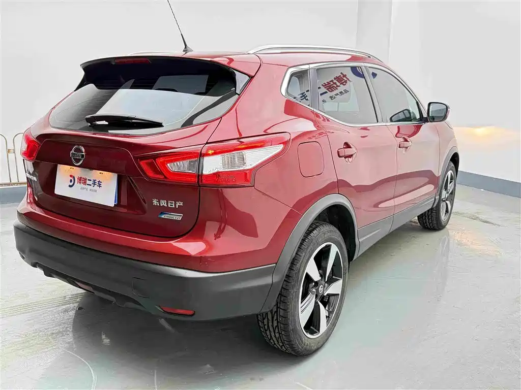 Nissan Qashqai 2018 — фото 28
