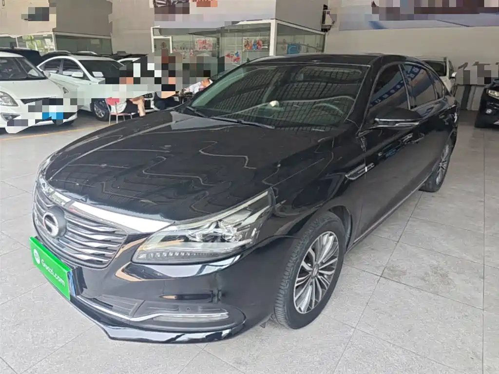 GAC Motor Trumpchi GA8 2019 — фото 2