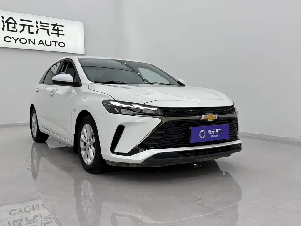 Chevrolet Monza 2023