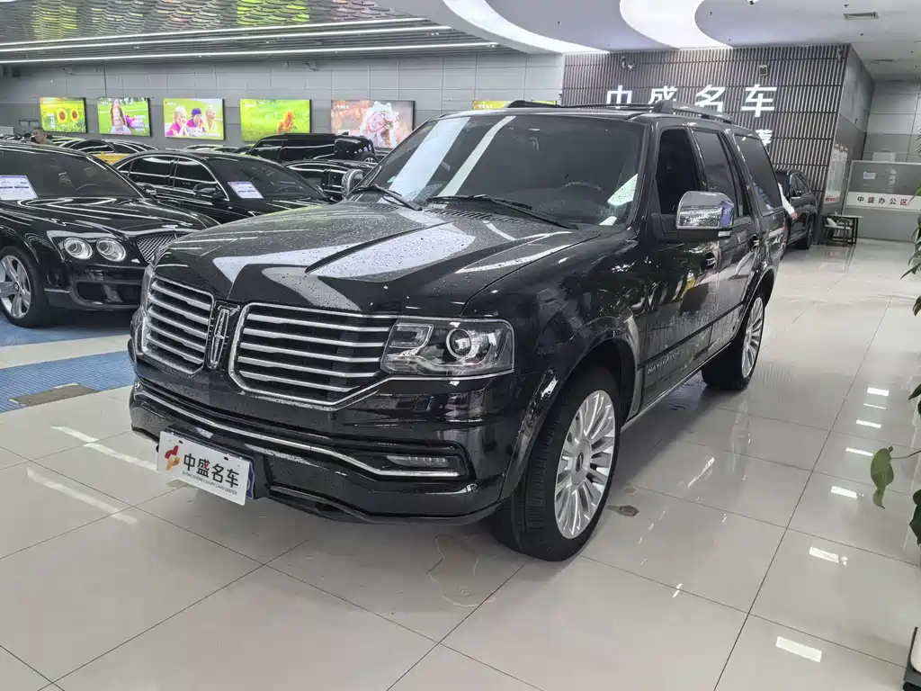 Lincoln Navigator 2016