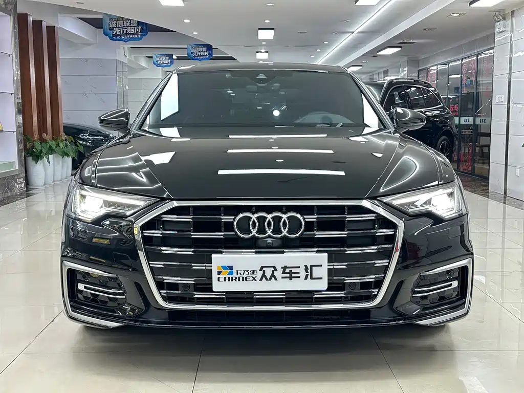 Audi A6L 2024 — фото 2