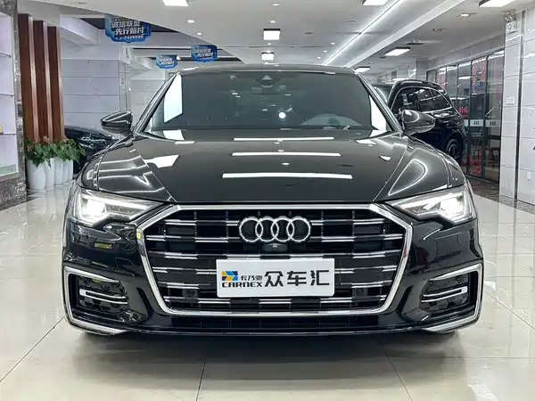 Audi A6L 2024