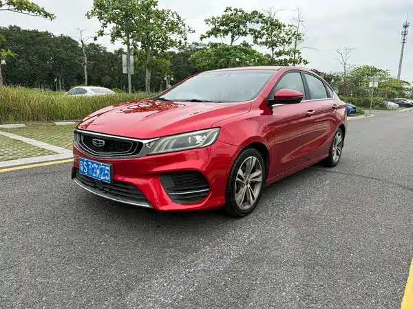 Geely Binrui 2019