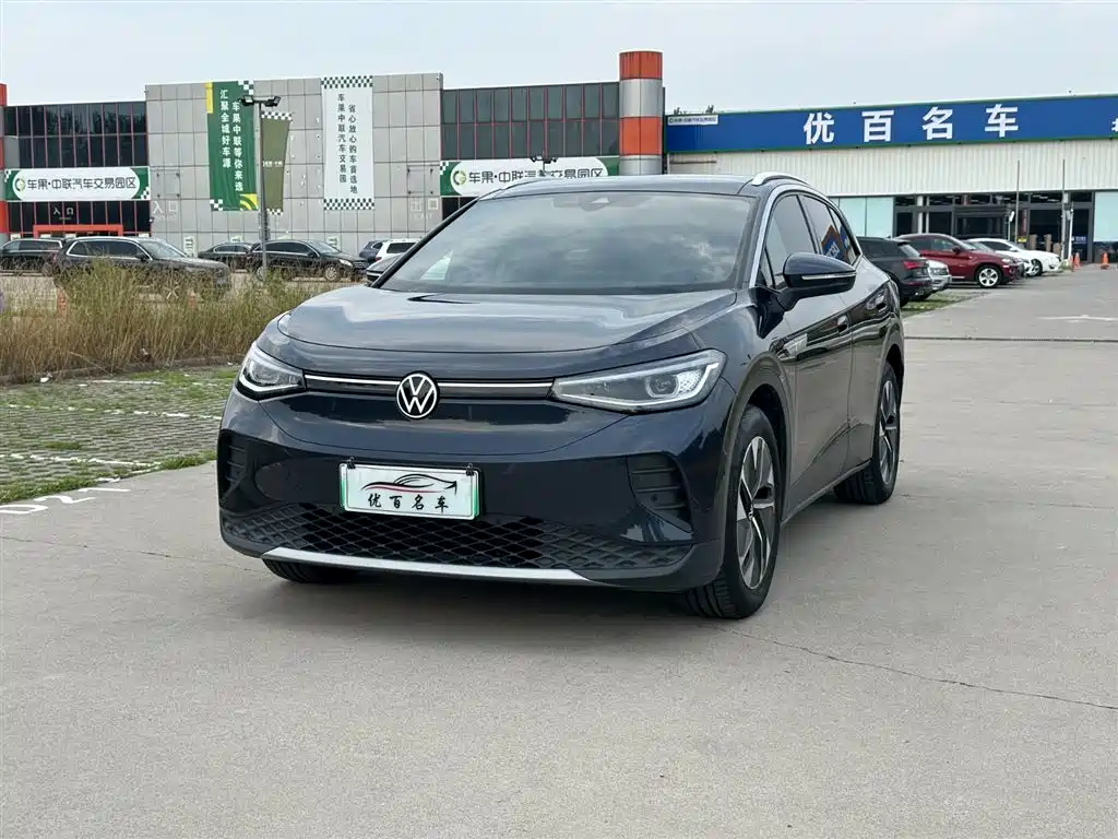 Volkswagen ID.4 Crozz 2024