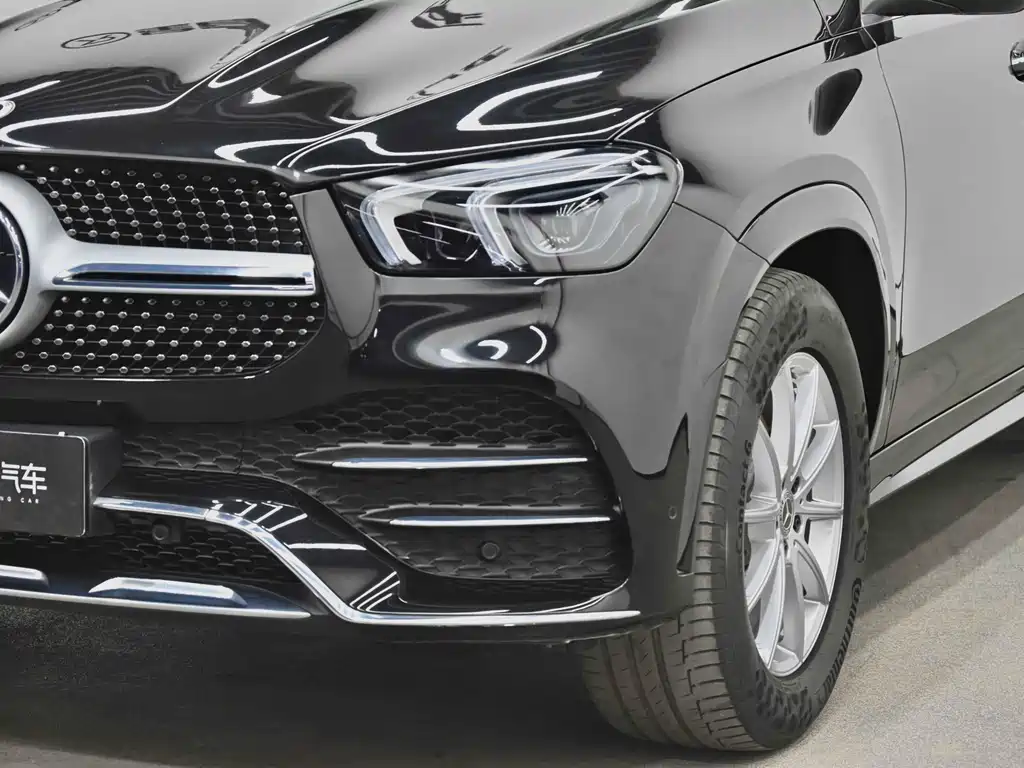 Mercedes-Benz GLE 2020