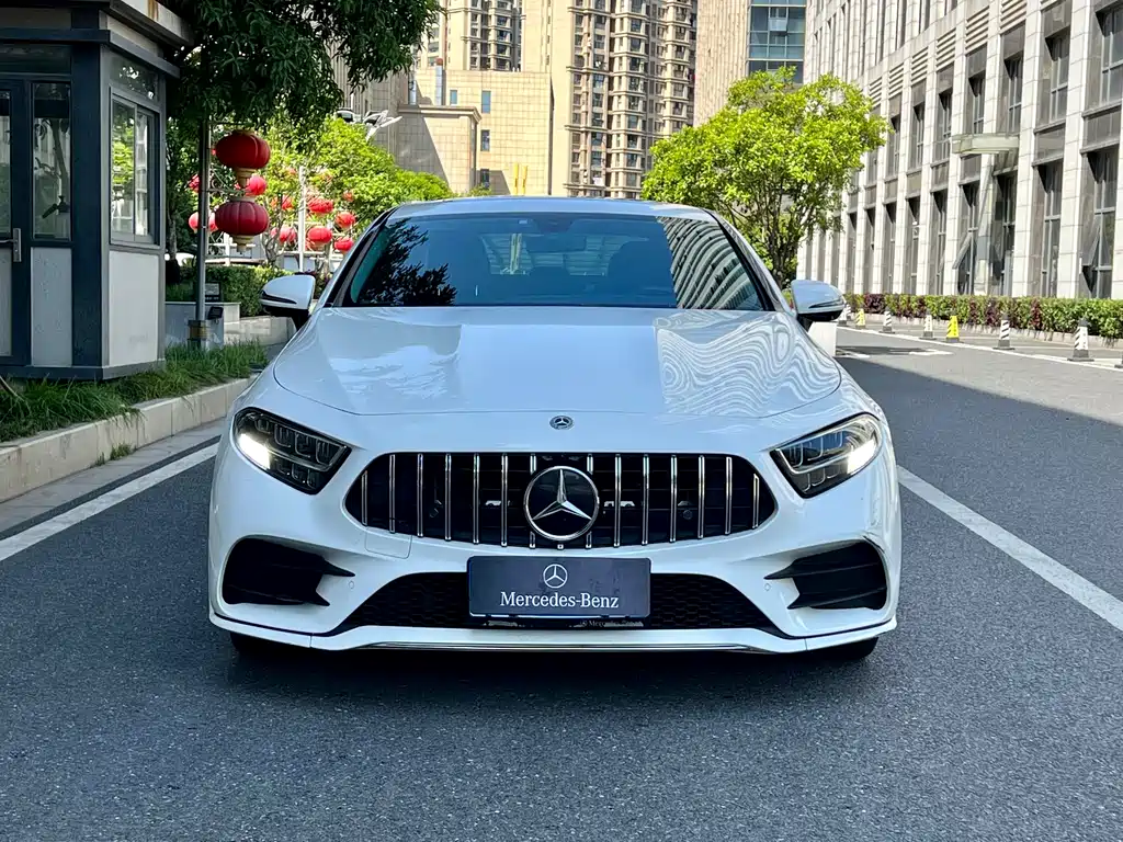 Mercedes-Benz CLS 2021