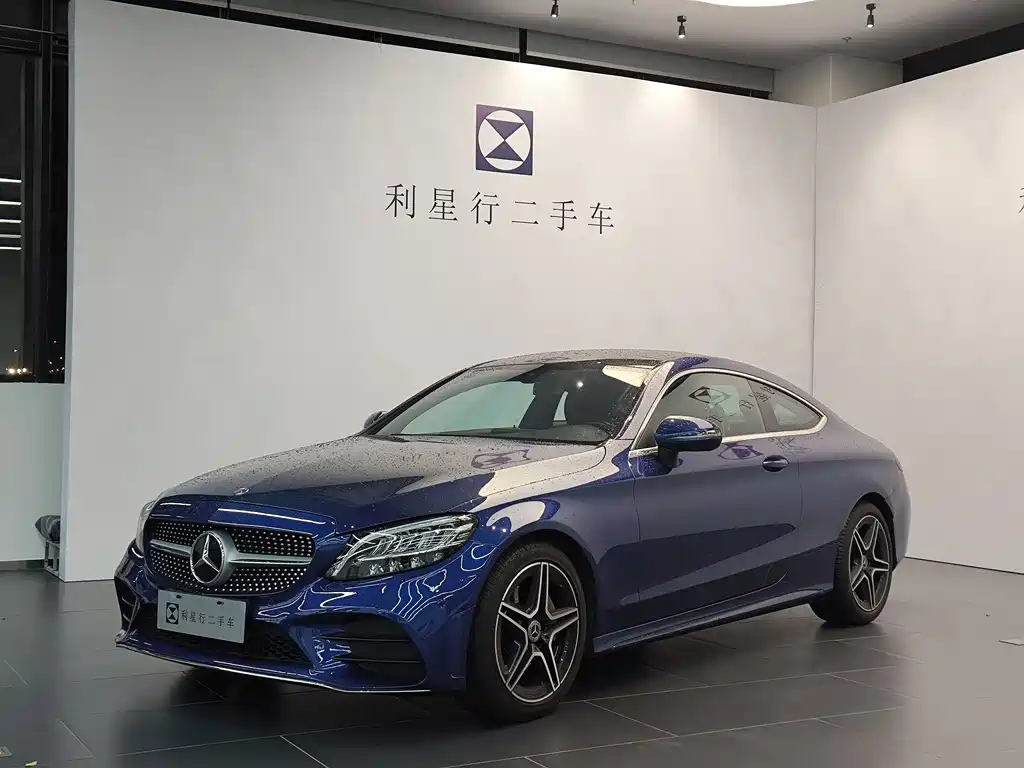 Mercedes-Benz C-Class 2021