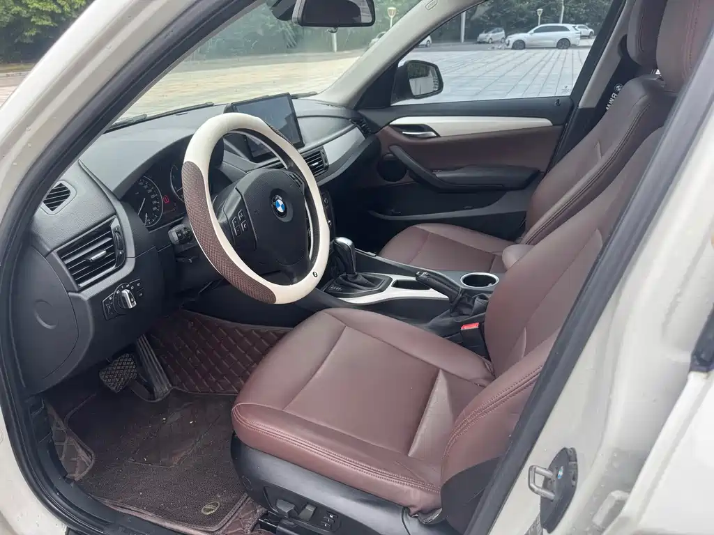 BMW X1 2013