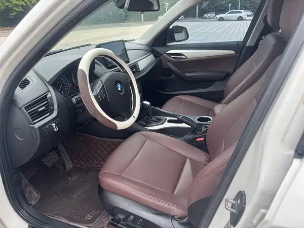 BMW X1 2013