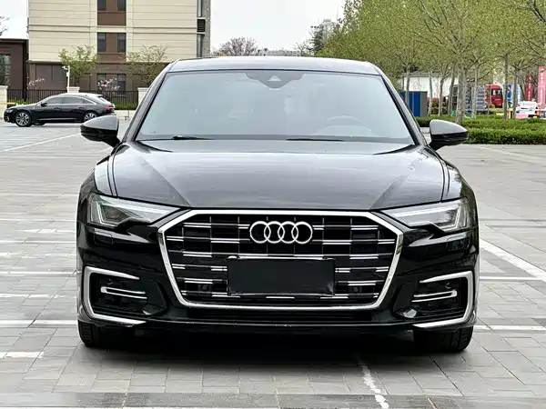 Audi A6L 2019