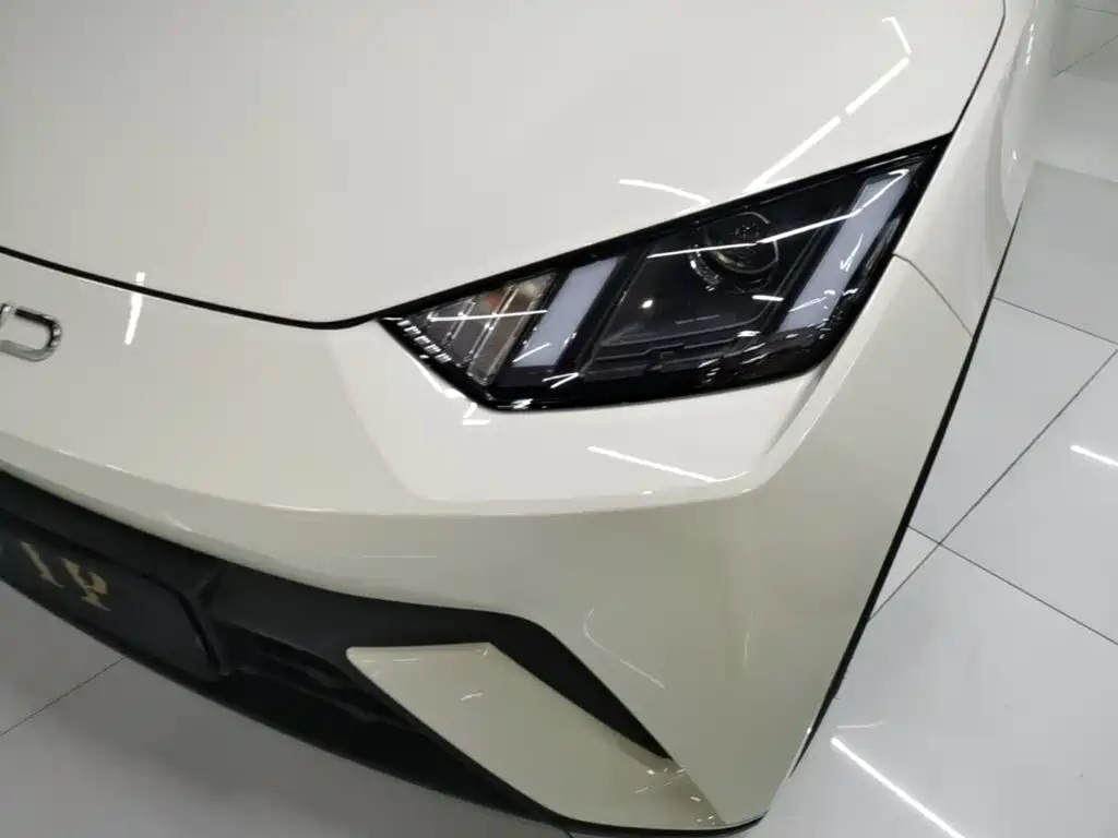 BYD Seagull 2024 — фото 24