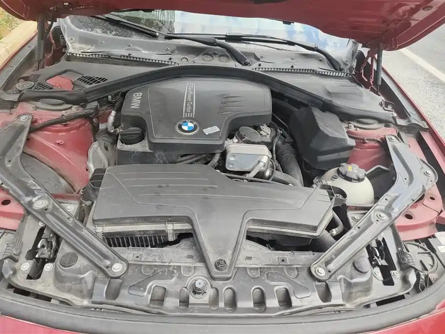 BMW 4 Series 2015 — фото 9