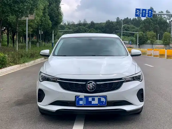 Buick Verano 2024