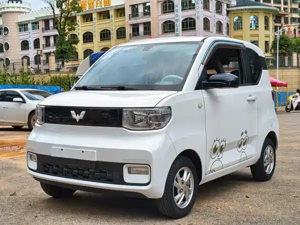 Wuling Hongguang MINIEV 2021