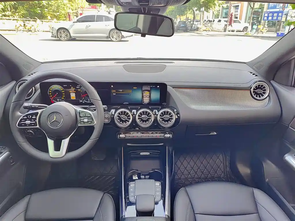 Mercedes-Benz GLA 2022 — фото 10