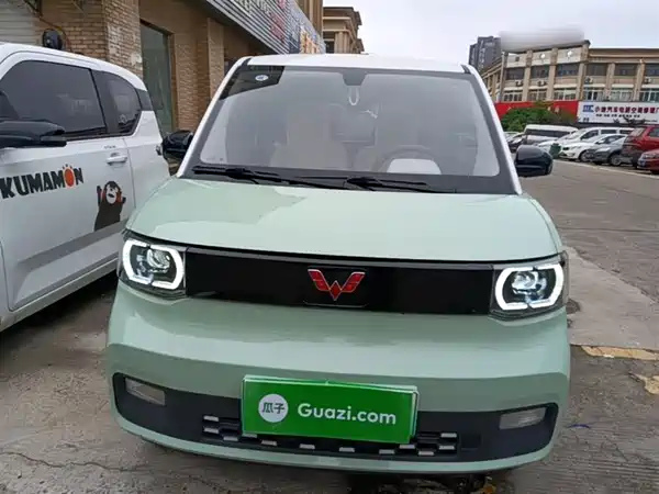 Wuling Hongguang MINIEV 2022