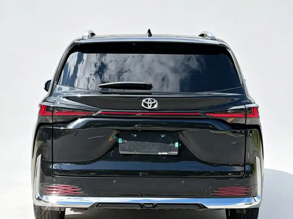 Toyota Sienna 2026 — фото 16