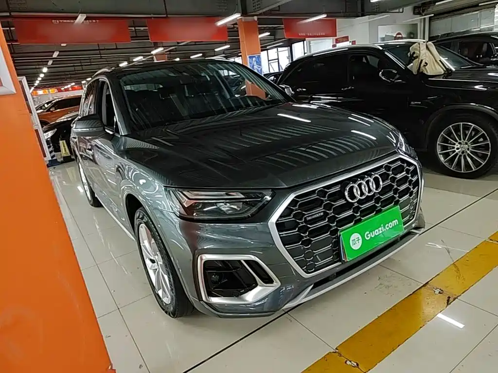 Audi Q5L 2022