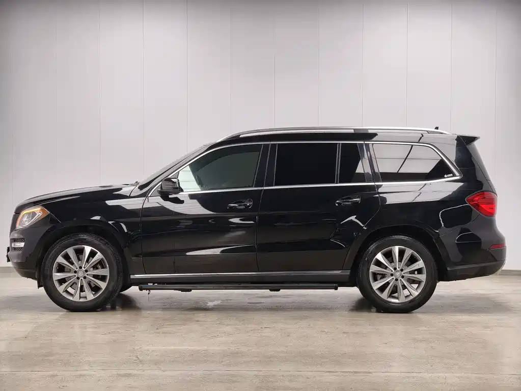 Mercedes-Benz GL-Class 2015 — фото 3