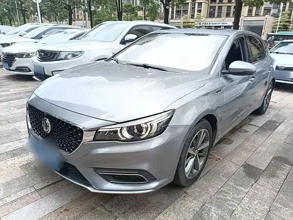 MG MG6 2019
